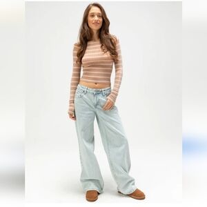 RSQ Baggy Low Rise Jeans
